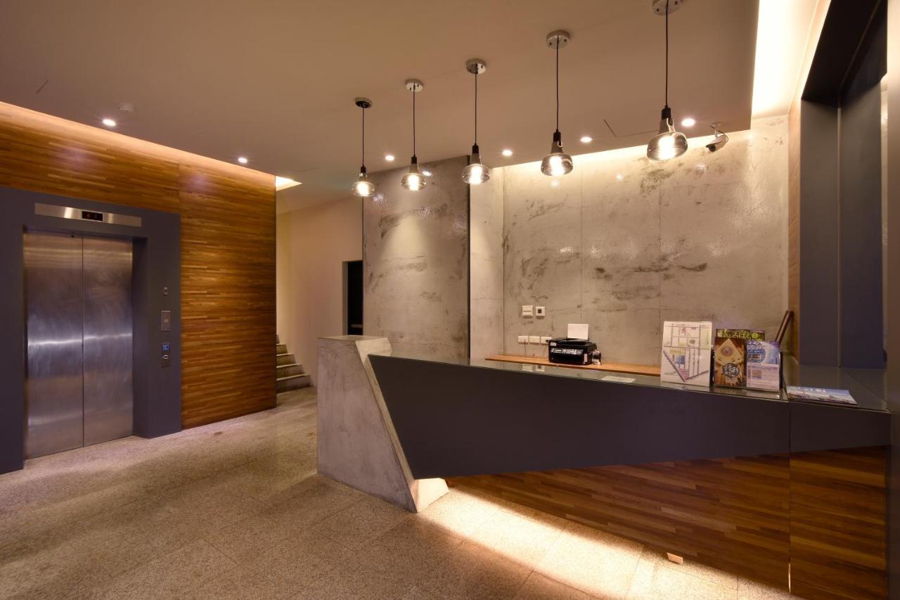 Goodmore Hotel Tajpej Kültér fotó
