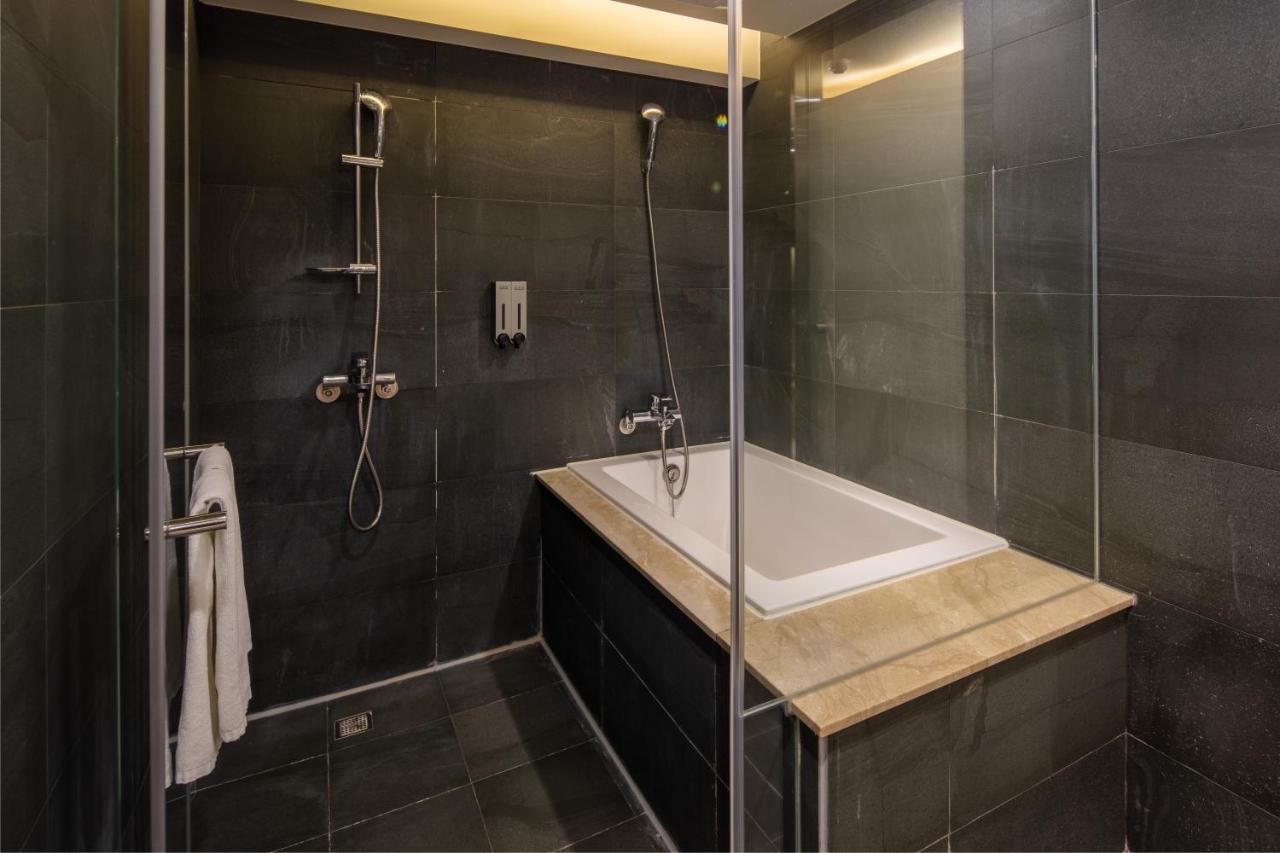 Goodmore Hotel Tajpej Kültér fotó