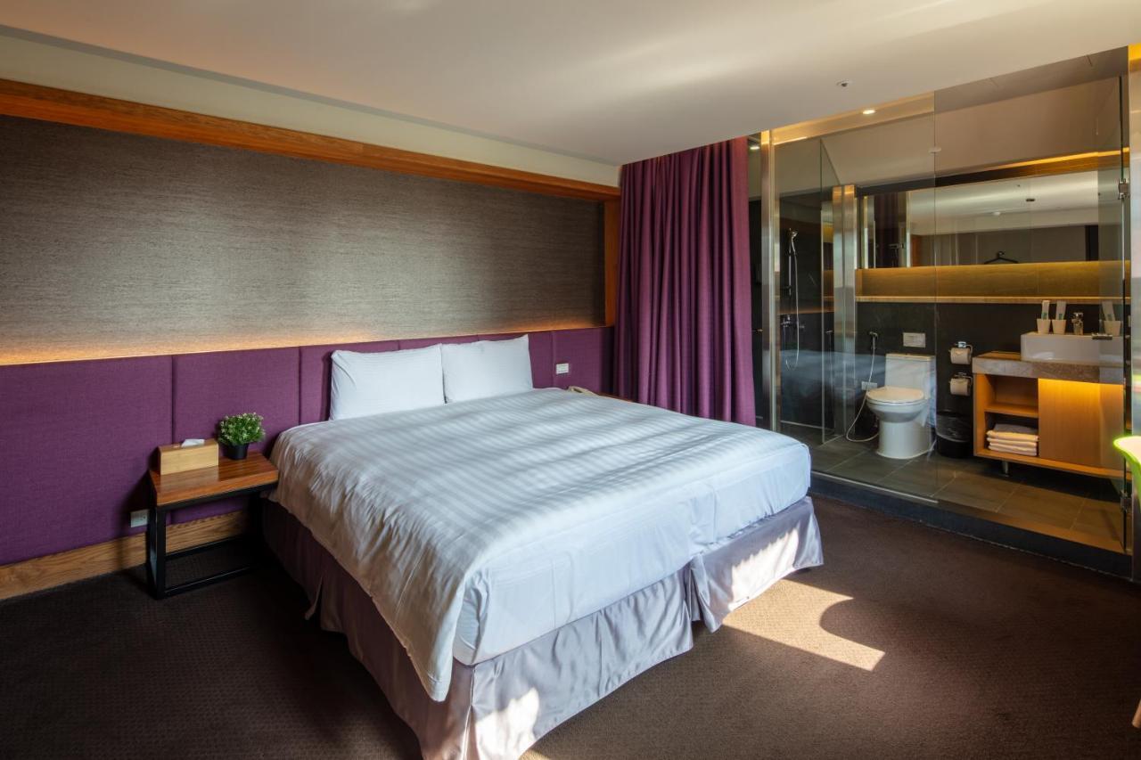 Goodmore Hotel Tajpej Kültér fotó