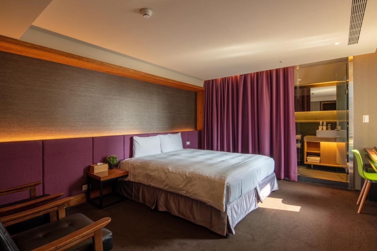 Goodmore Hotel Tajpej Kültér fotó