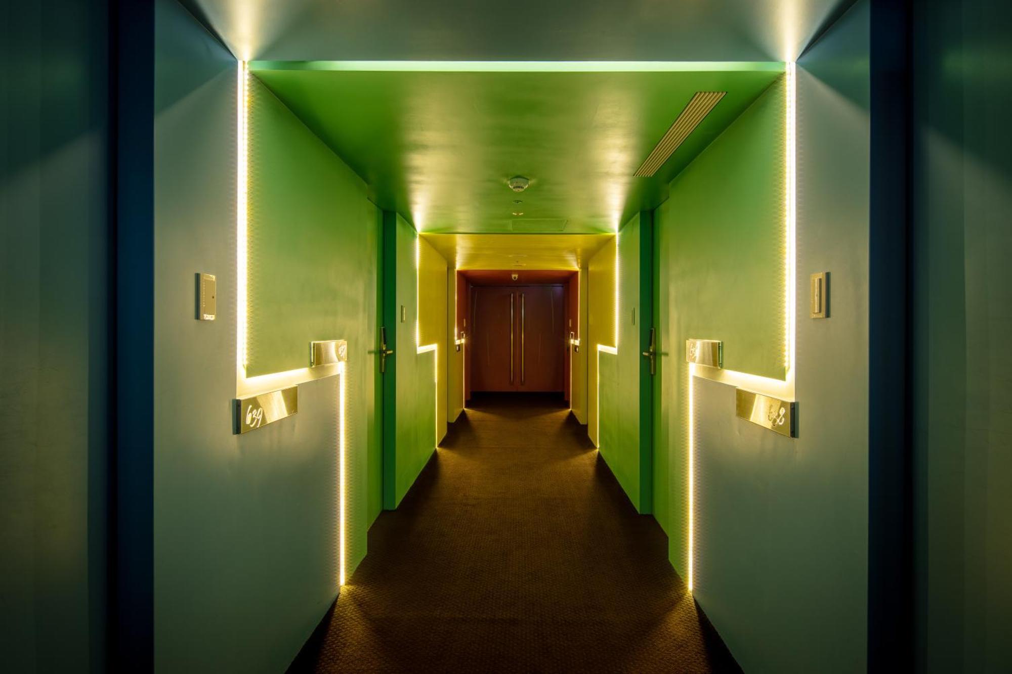 Goodmore Hotel Tajpej Kültér fotó