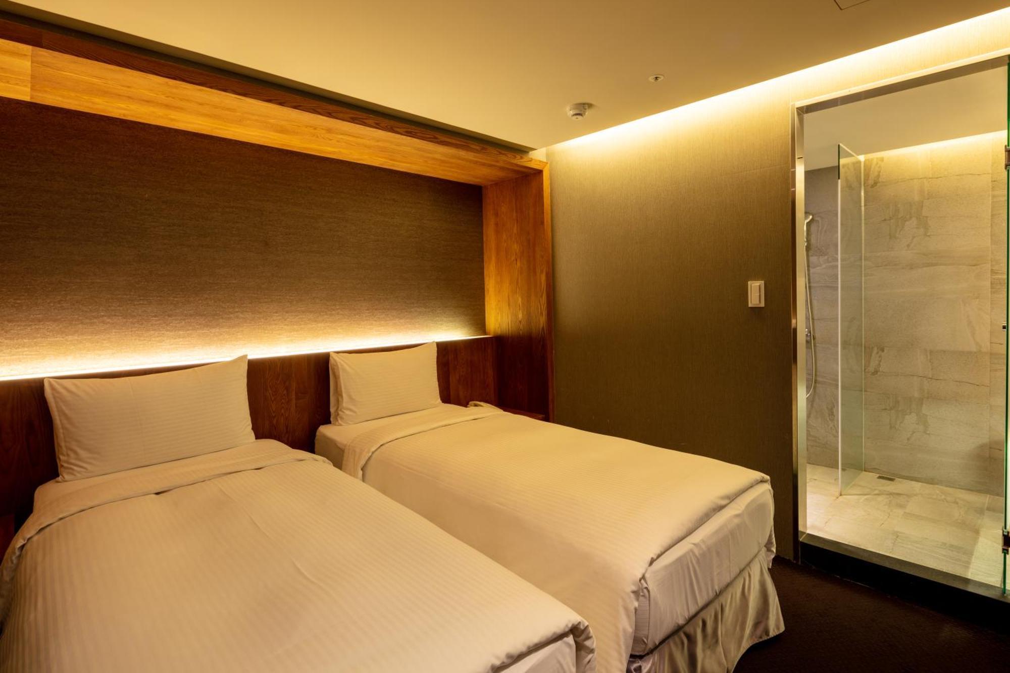 Goodmore Hotel Tajpej Kültér fotó