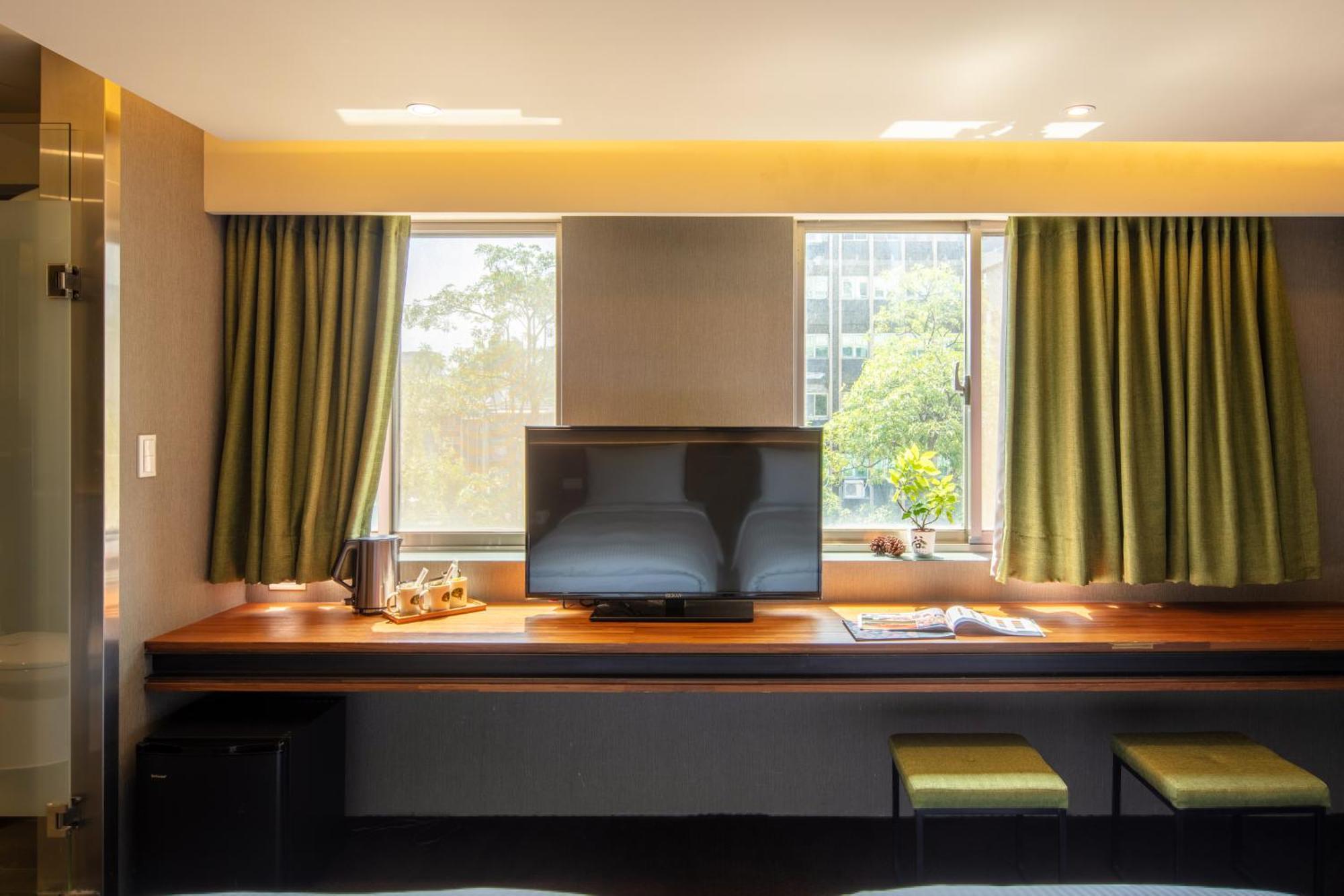 Goodmore Hotel Tajpej Kültér fotó