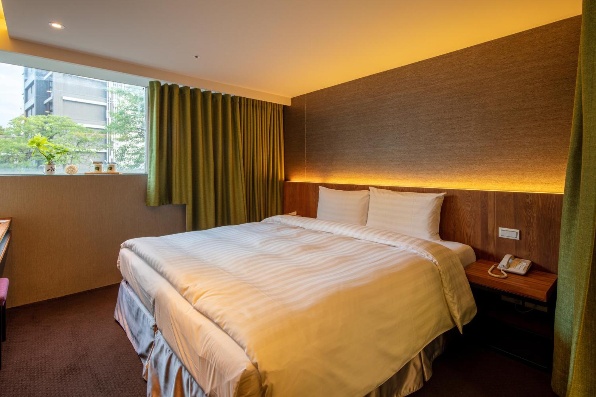Goodmore Hotel Tajpej Kültér fotó
