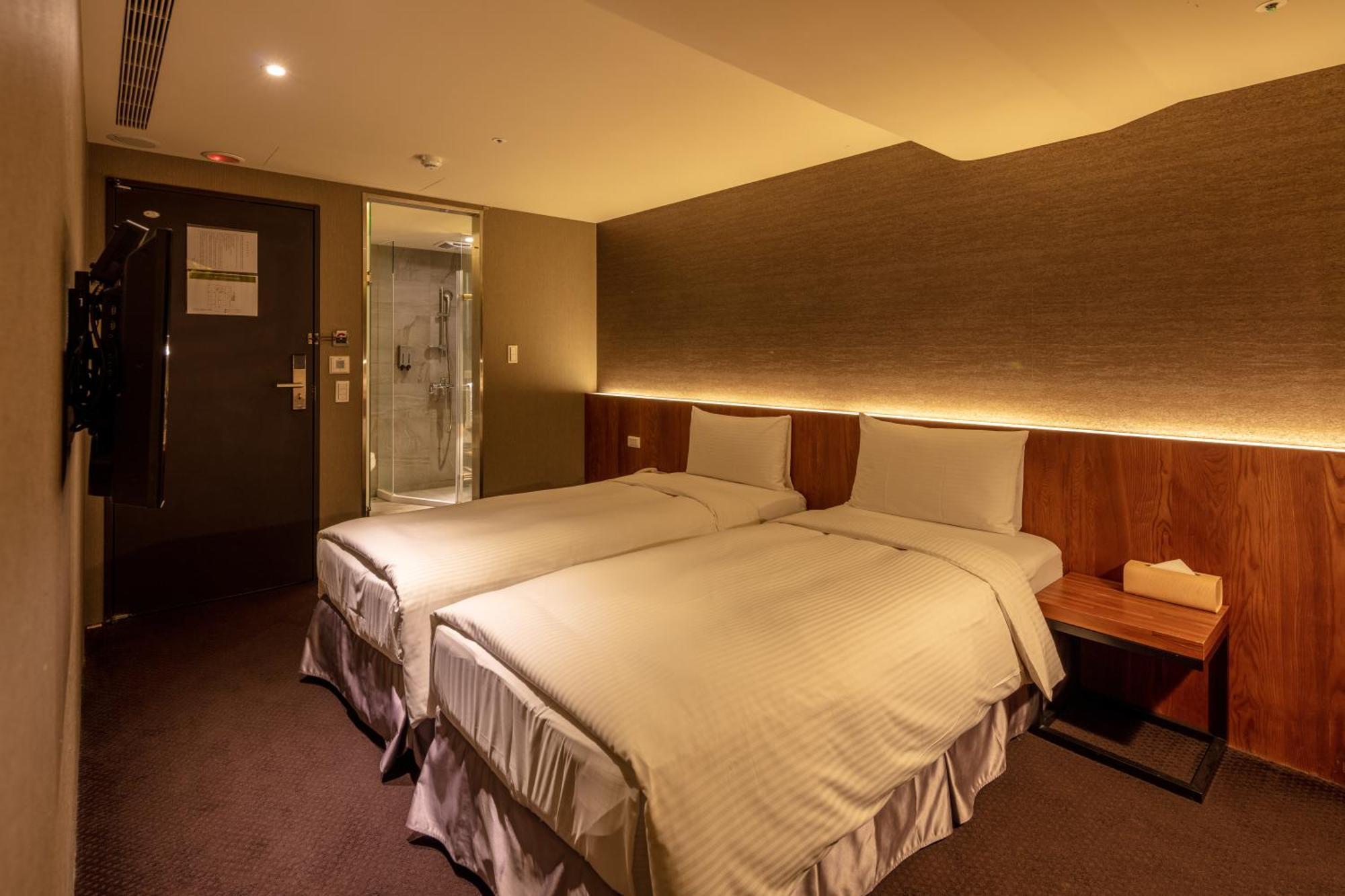 Goodmore Hotel Tajpej Kültér fotó