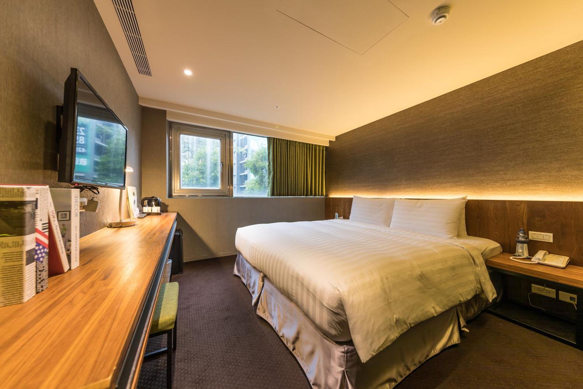 Goodmore Hotel Tajpej Kültér fotó