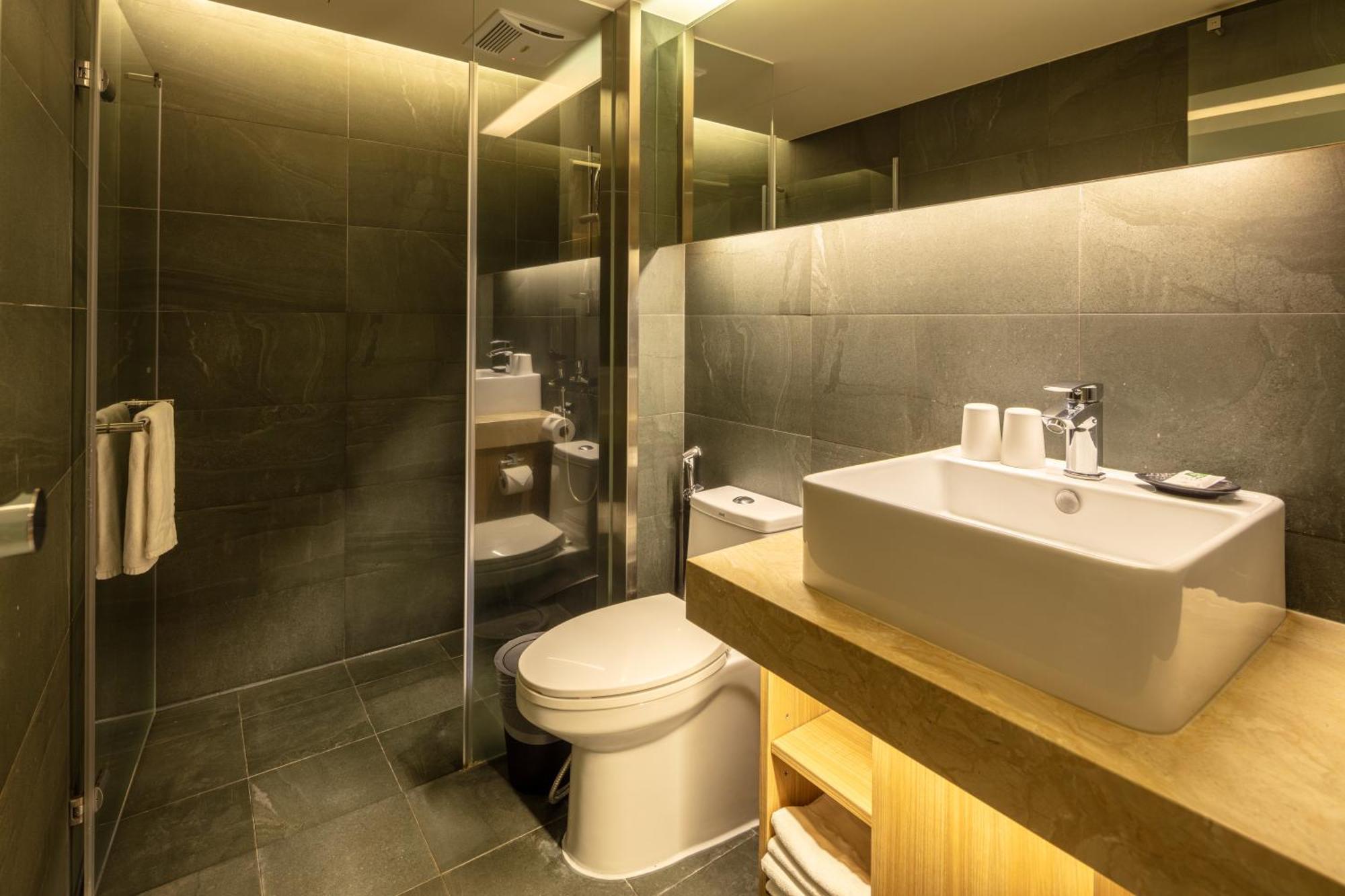 Goodmore Hotel Tajpej Kültér fotó