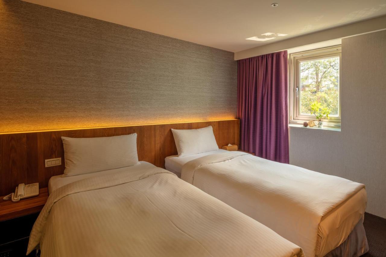 Goodmore Hotel Tajpej Kültér fotó
